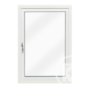 Sidohängt Fönster Aluminium