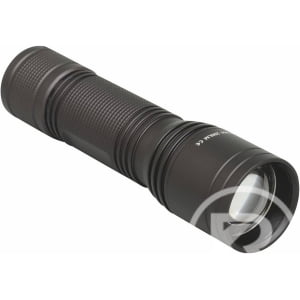 LED Ficklampa med zoom 250 LM