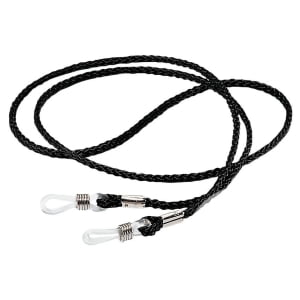 Glasögonsnöre Worksafe SM-002C Svart