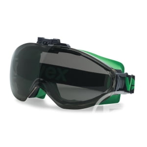 Svetskorgglasögon flip-up uvex Ultrasonic 9302.043 supravision excellence